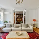 A Prestigious Location In Paris